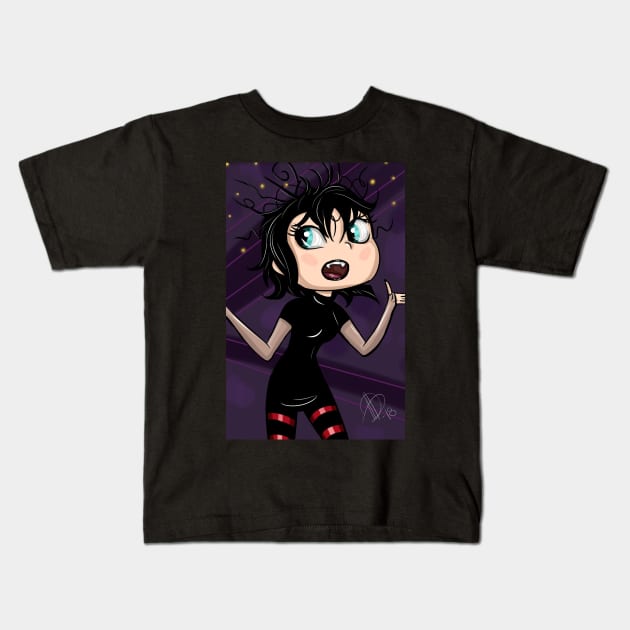 Hotel Transylvania Kids T-Shirt by OCDVampire